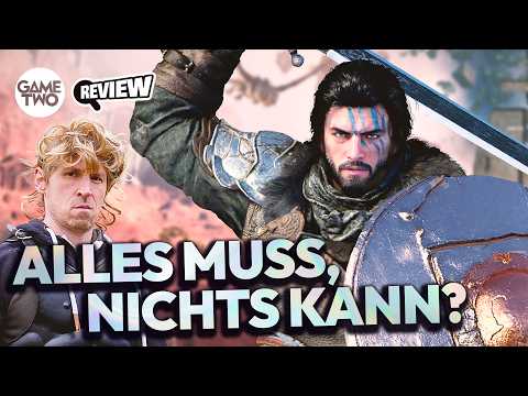 Hält Crimson Desert was es verspricht?