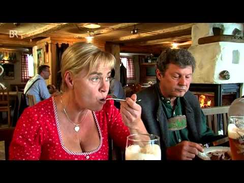 Landgasthäuser Bayern. Rund um den Wendelstein