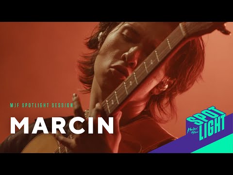 MARCIN | MJF Spotlight Session (Live at Montreux Jazz Festival 2025)