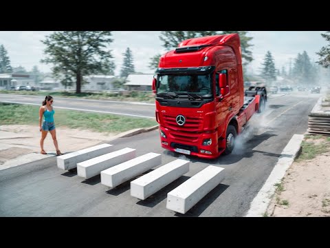 Unglaubliche Strassentechnologien, die wahnsinnig cool sind