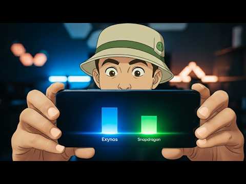 The "Exynos Curse" Is Dead - Samsung Exynos 2600 BEATS the Snapdragon 8 Elite