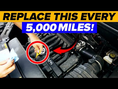 Doing This Will Make Your VOLKSWAGEN Engine Run Like New