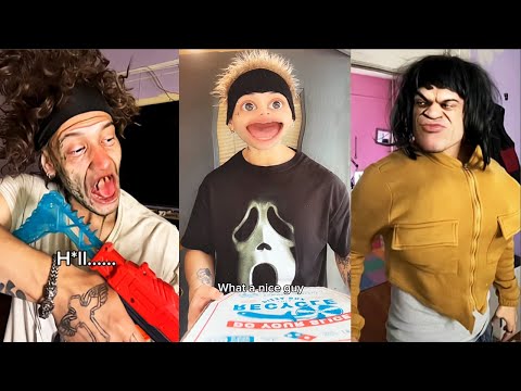 Eddie Mora Best Tik Tok Compilation Part 2