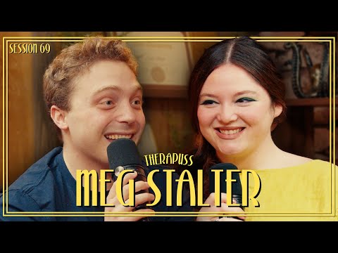 Session 70: Meg Stalter | Therapuss with Jake Shane