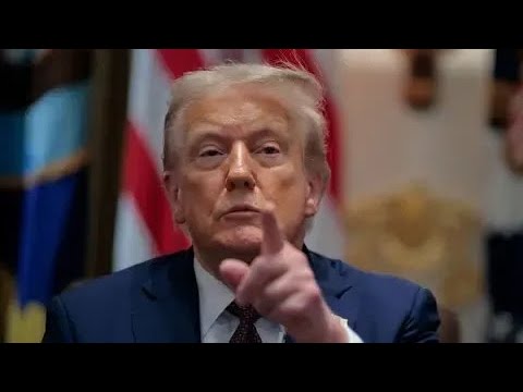 BREAKING: TRUMP INDICTS POLITICAL OPPONENT