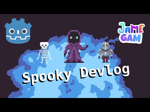 I Made a Spooky Strategy Game in 5 Days | Jam Devlog 2