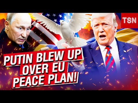 RUSSIA DEMANDS THE 28 POINTS BACK! Europe REWRITES Trump’s PLAN and SHOCKS Washington