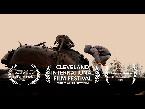 BLUE SKIES OVER DONETSK (Ukraine War Documentary)