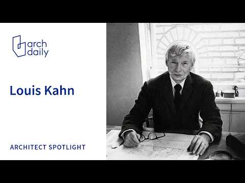 Louis Kahn: A Master of Monumental Architecture | Biography & Legacy