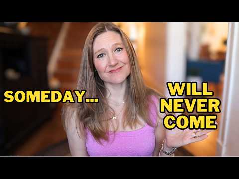 12 Brutal Truths About Clutter I Wish I Knew Before (13 mins of decluttering advice)