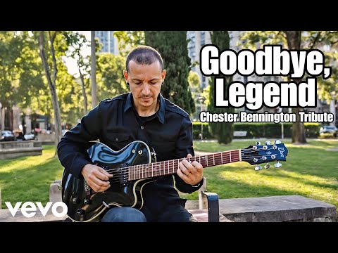 Linkin Park - Goodbye, Legend | Tribute to Chester Bennington (Ft. WizFlow Tunes)