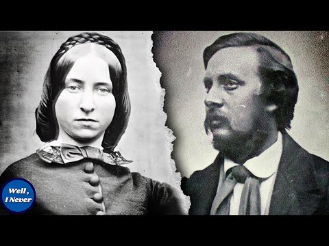 Their Forbidden Love Affair Turned Deadly - The Story of Madeleine Smith & Emile L'Angelier