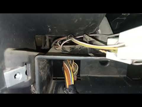 Причины неисправности направления потока воздуха приора