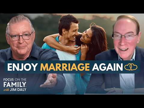 How to Have a Better Marriage | Dr Gary Chapman