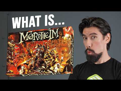 Mordheim: What Warband Should I Play? - LORE Explained & Miniature Showcase