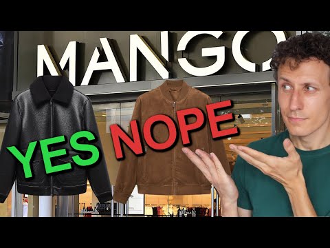 An Honest Review about MANGO (the Bad and the Good clothes) My Experience