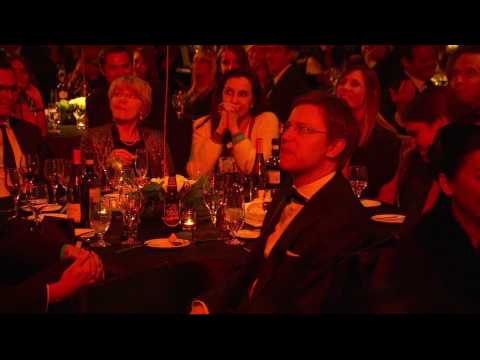 2015 Host Bassem Youssef - Full Introduction