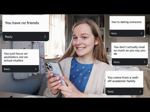 Responding to Assumptions about Me: Part IV