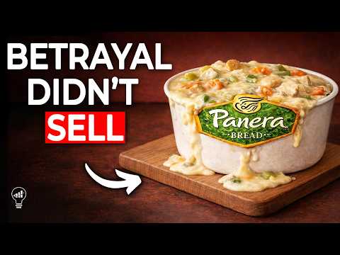 Panera Bread Deserves Their Failure