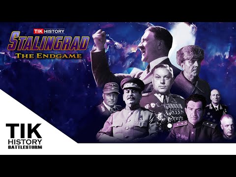 OPERATION RING | Battlestorm Stalingrad E47