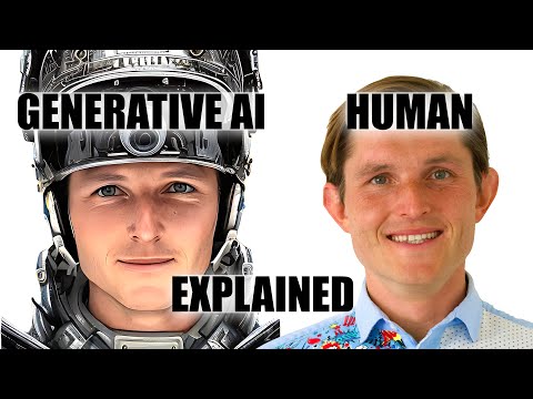 Generative AI Explained: how your life & work will change