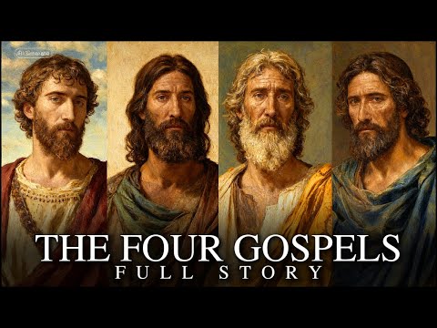 The ENTIRE Story of the Four Gospels in the Bible | Which One Should You Read First?
