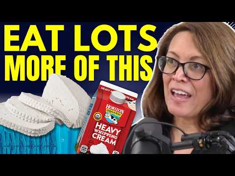 Newly Discovered Cause of Fatty Liver is Not Fructose or Saturated Fat - Dr. Venn-Watson