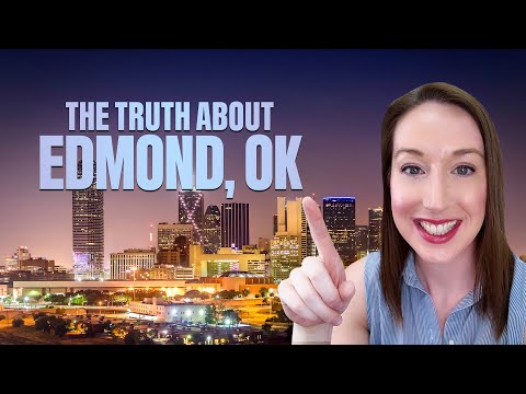 Virtual Tour of EdmondOK | What to Know Before Relocating to Oklahoma City | Relocating to OK