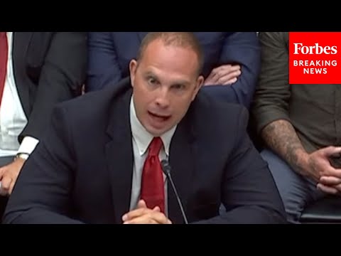 BREAKING NEWS: UAP Whistleblower Details Claims US Govt Found Non-Human Intelligent Life In 1930s