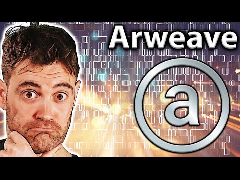 Arweave: AR a HIDDEN GEM?! Why it Can't Be Ignored!! 💎