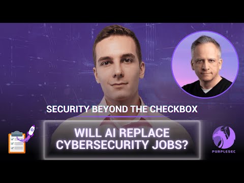 Yes, AI Will Replace Cybersecurity Jobs (If You Let It)
