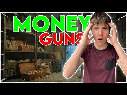 I BOUGHT A DRUG DEALERS ABANDONED STORAGE UNIT!! FOUND MONEY!!