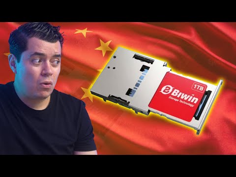 Dile ADIOS a tu SSD: LLEGÁN NUEVOS MINI SSDs ¡3 VECES más Rápidos!