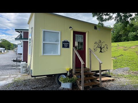 Incredible Tiny Homes on Grove Road 🏡