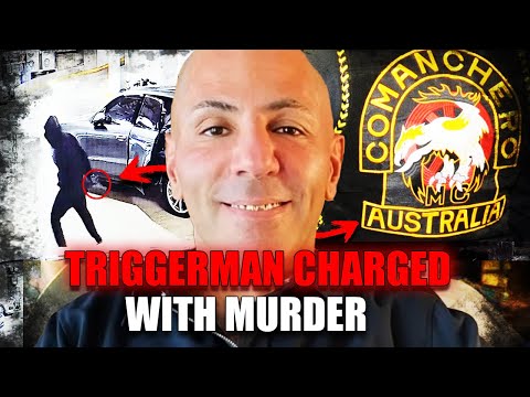 Shooter Charged for the Murder of Sydney's Druglord