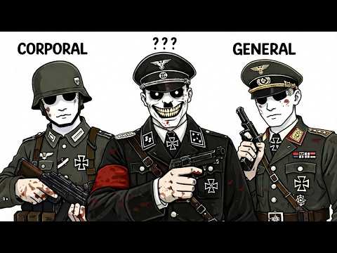 Your Life as Every German Army Rank in WW2