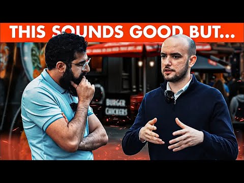 Islam Makes So Much Sense To Atheist | Smile2jannah | Street Dawah | 4K