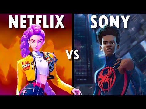 How Netflix Completely Outsmarted Sony