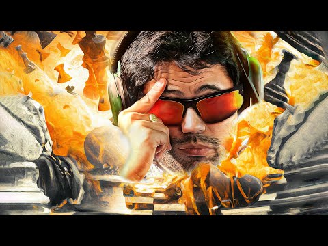 Hikaru aka Dr. Disrespect in Titled Tuesday