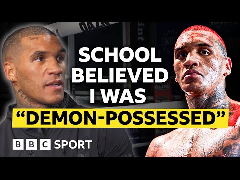Conor Benn’s Shocking Childhood: Faith, Demons & Redemption Before Eubank Jr Fight | BBC Sport