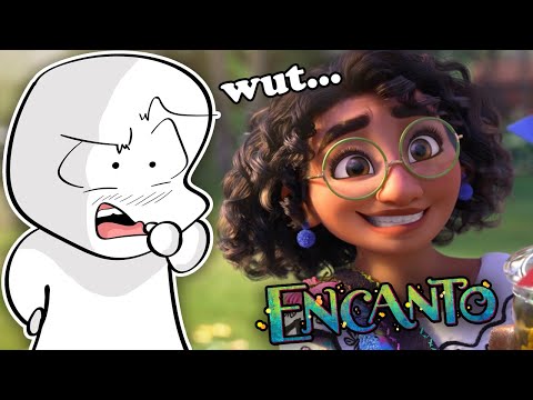 why does everyone like Encanto so much