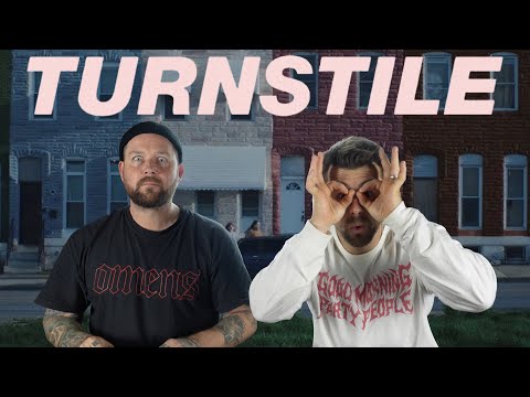 TURNSTILE “Look Out For Me” | Aussie Metal Heads Reaction