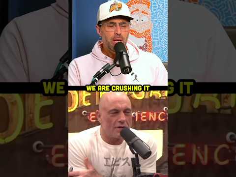 Adam Ray’s Hilarious Joe Rogan Impression 🤣😭