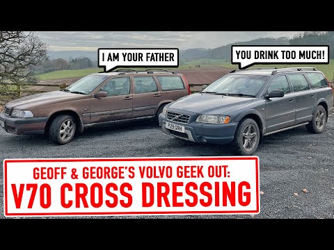 Should you buy a Volvo XC70? Which one?