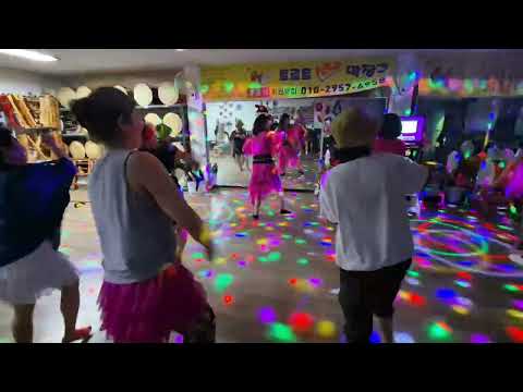 신나 막장구🤩🤩🤩이명화 유난이다😀😀중급반^^처음하는♡날~~🥰🥰😍