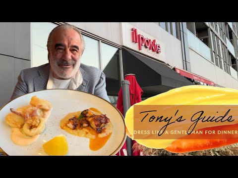 This Italian Restaurant Blew Me Away! + Dinner Outfit Guide