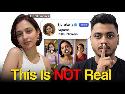 How to Create a Realistic AI Influencer for Free (That Gets Followers)