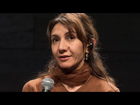 Ottessa Moshfegh. The art of introspection | CCCB
