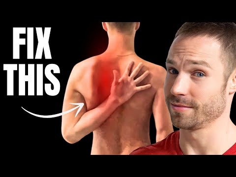 Fix Scapular Winging FAST (3 Simple Steps!)