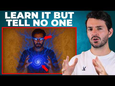 Once you master Quantum Entanglement, reality is yours